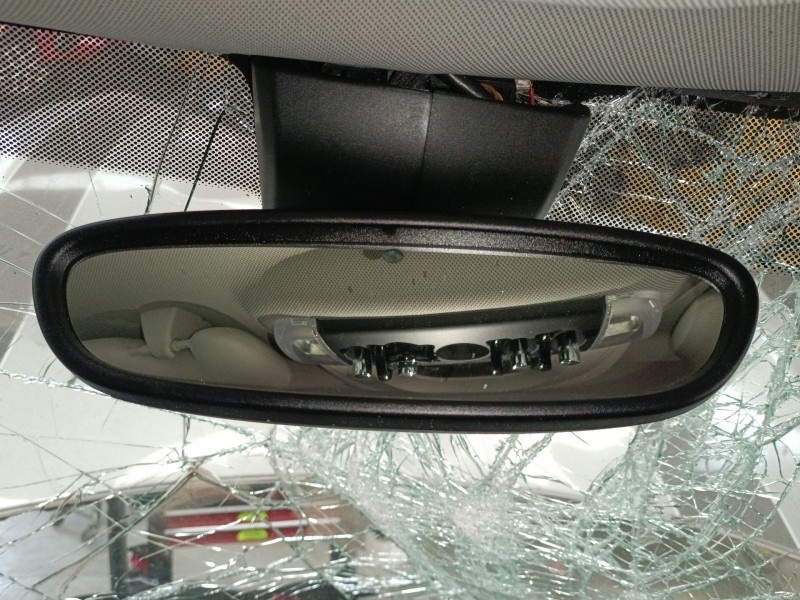 Recambio de espejo interior para mini mini (f55) cooper referencia OEM IAM   