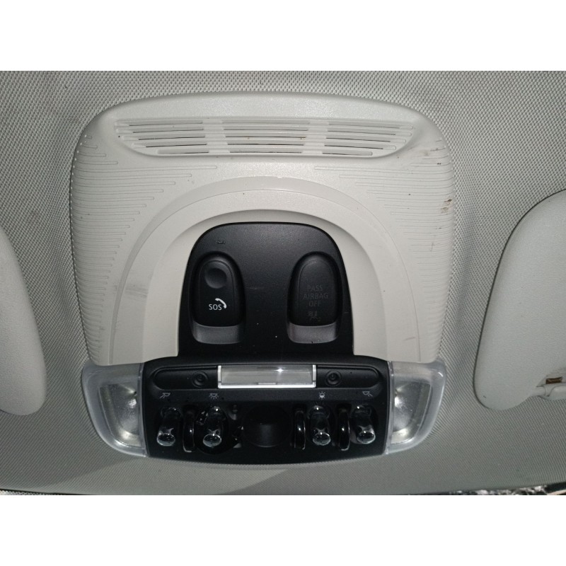 Recambio de luz interior para mini mini (f55) cooper referencia OEM IAM   