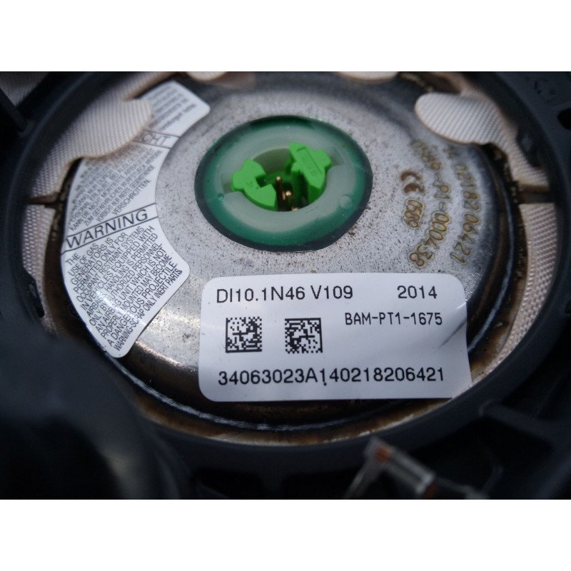 Recambio de airbag delantero izquierdo para ford focus lim. (cb8) trend referencia OEM IAM D101N46V109  