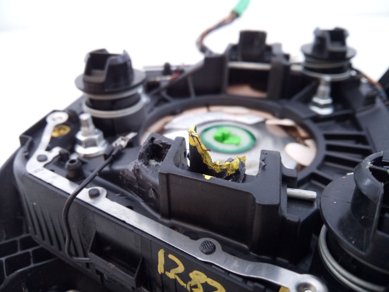 Recambio de airbag delantero izquierdo para ford focus lim. (cb8) trend referencia OEM IAM D101N46V109  