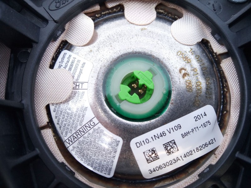 Recambio de airbag delantero izquierdo para ford focus lim. (cb8) trend referencia OEM IAM D101N46V109  