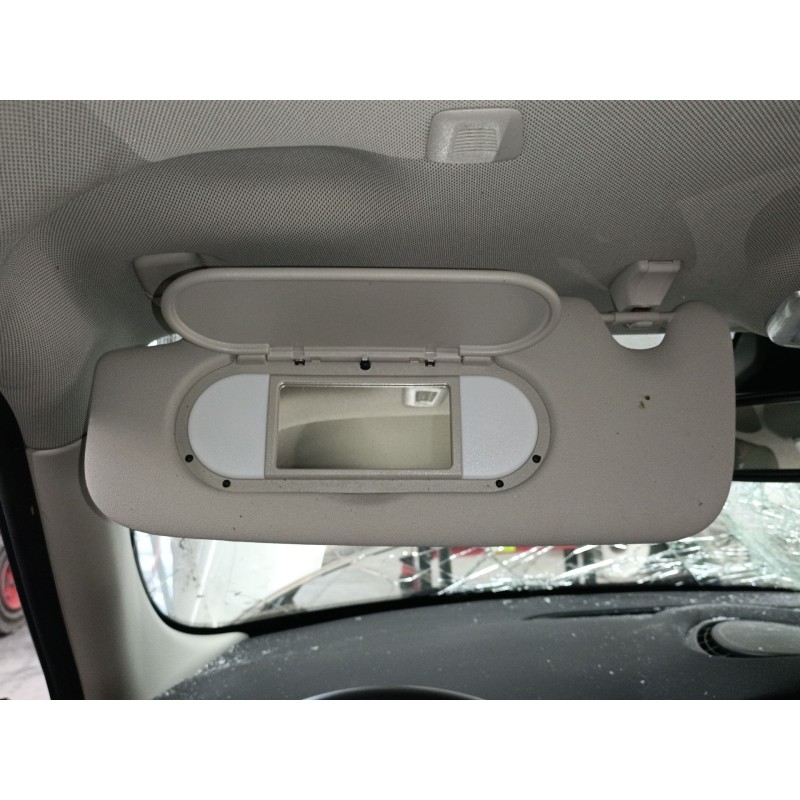 Recambio de parasol izquierdo para mini mini (f55) cooper referencia OEM IAM   