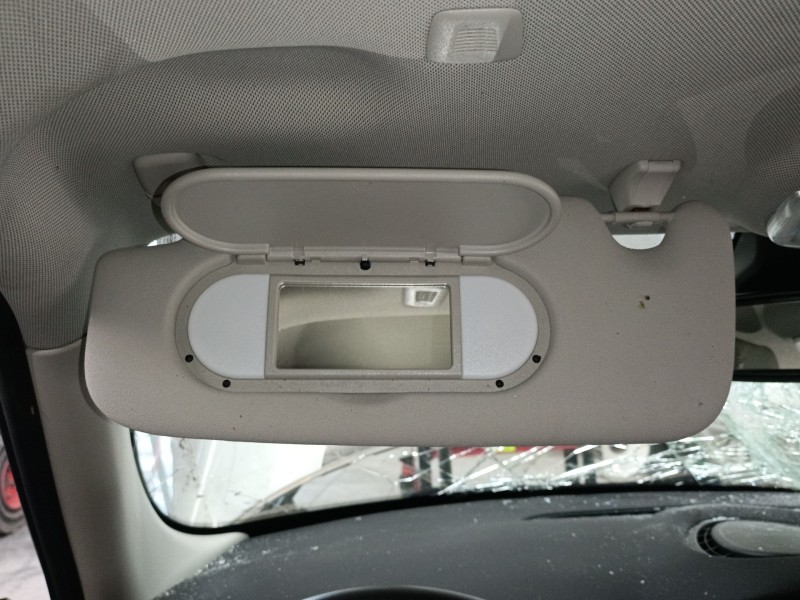 Recambio de parasol izquierdo para mini mini (f55) cooper referencia OEM IAM   