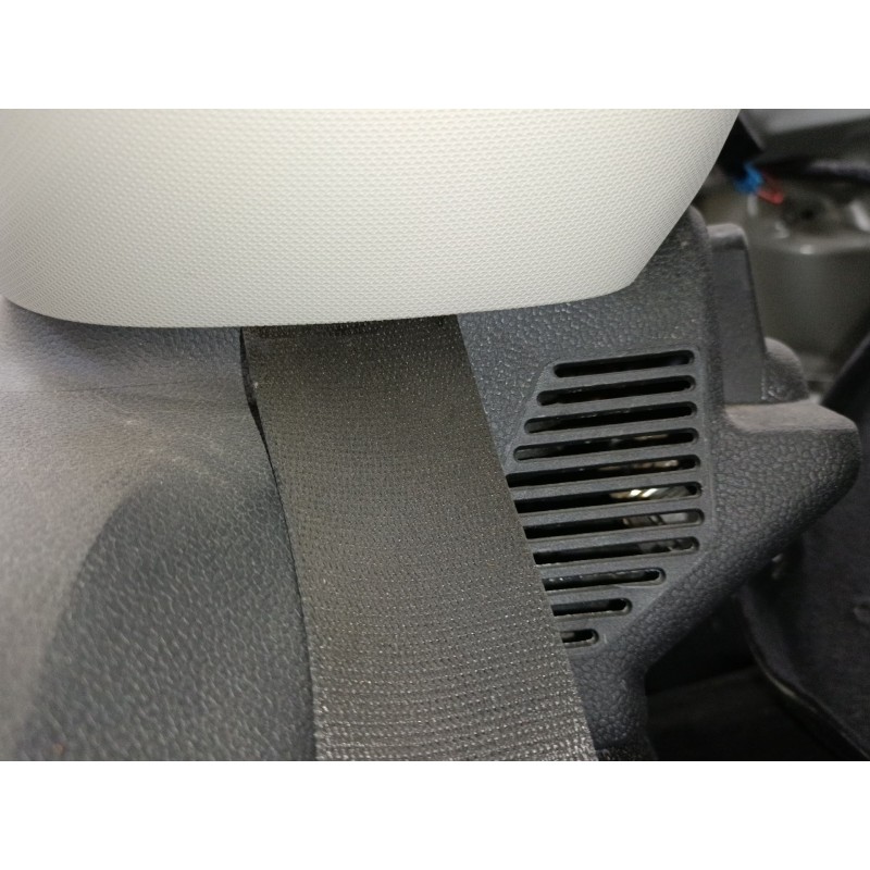 Recambio de cinturon seguridad trasero derecho para mini mini (f55) cooper referencia OEM IAM   