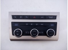 MANDO CALEFACCION / AIRE ACONDICIONADO 5F0907044AR E2-A1-23-7