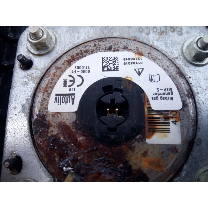 Recambio de airbag delantero derecho para ford kuga ii (dm2) 1.5 ecoboost referencia OEM IAM 6246907  