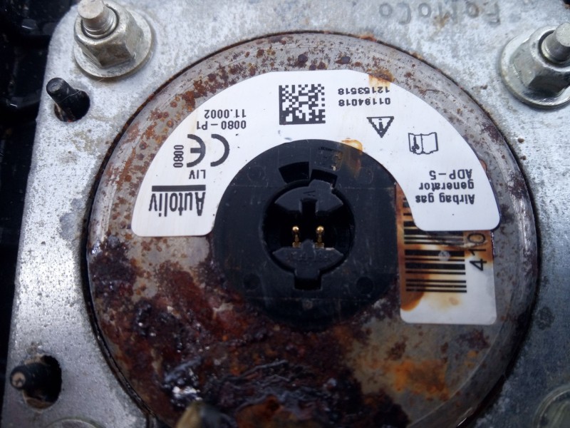 Recambio de airbag delantero derecho para ford kuga ii (dm2) 1.5 ecoboost referencia OEM IAM 6246907  