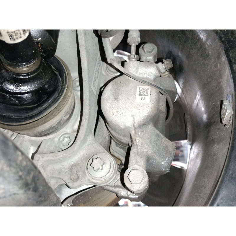 Recambio de pinza freno delantera izquierda para mini mini (f55) cooper referencia OEM IAM   