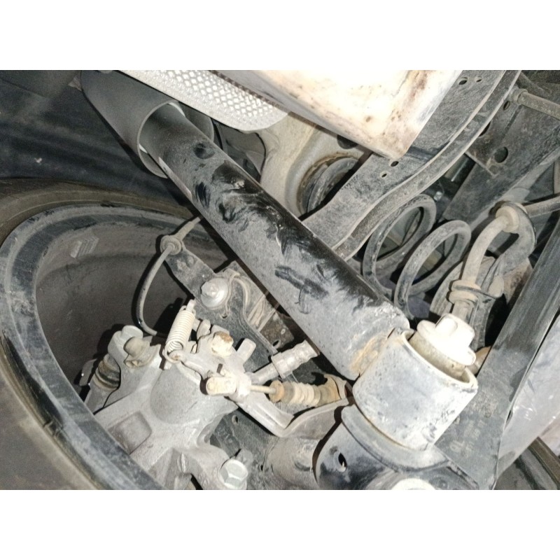 Recambio de amortiguador trasero izquierdo para mini mini (f55) cooper referencia OEM IAM   