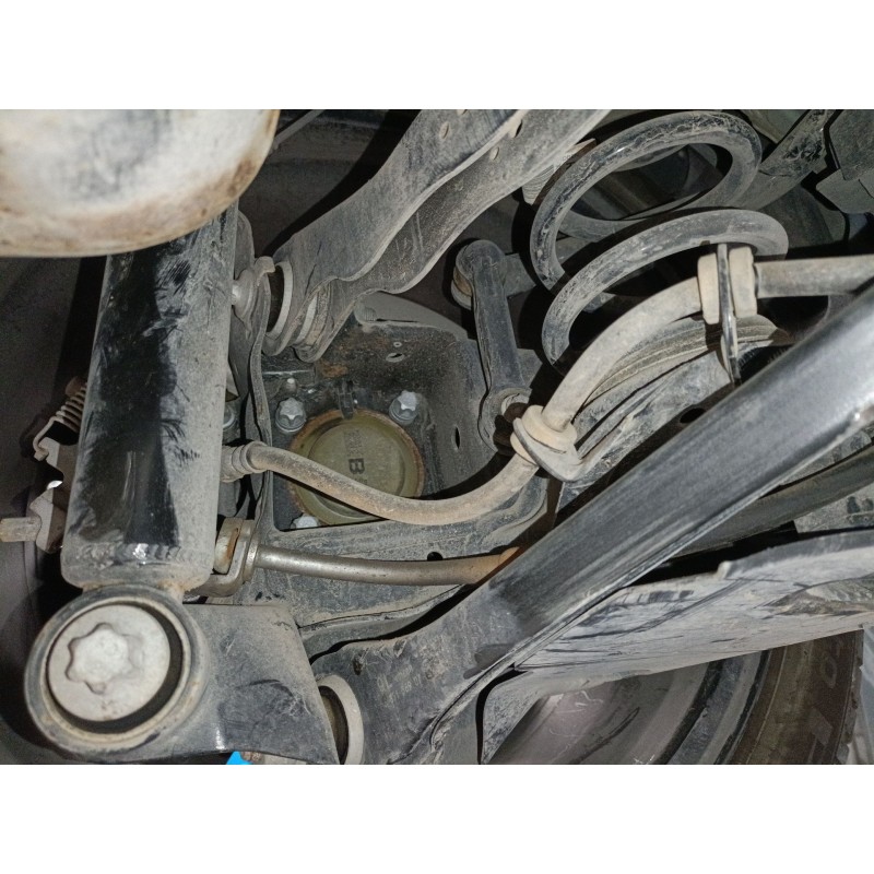 Recambio de mangueta trasera izquierda para mini mini (f55) cooper referencia OEM IAM   