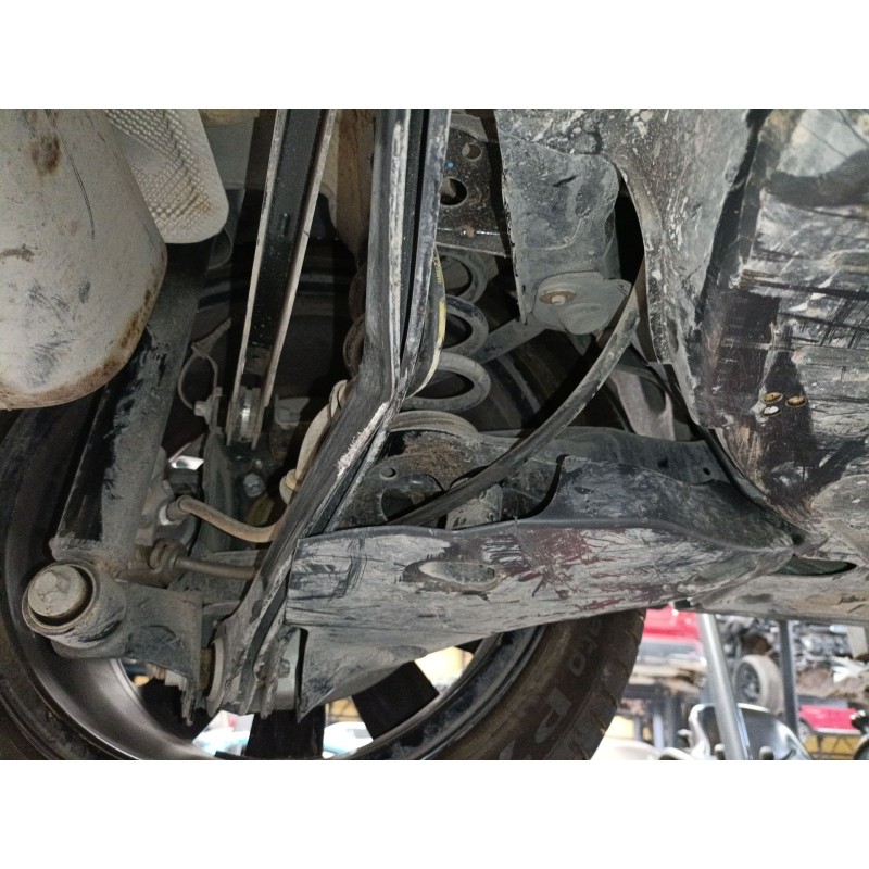 Recambio de mangueta trasera izquierda para mini mini (f55) cooper referencia OEM IAM   