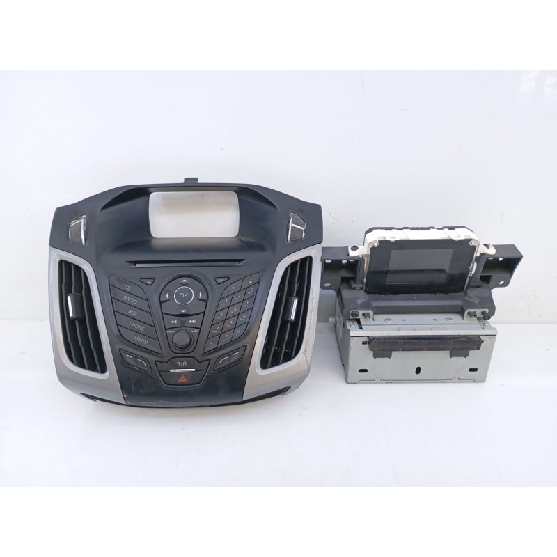 Recambio de sistema audio / radio cd para ford focus lim. (cb8) trend referencia OEM IAM   