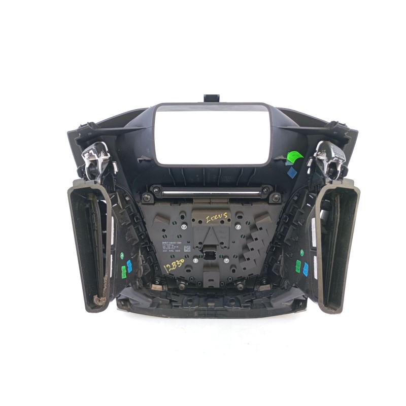 Recambio de sistema audio / radio cd para ford focus lim. (cb8) trend referencia OEM IAM   