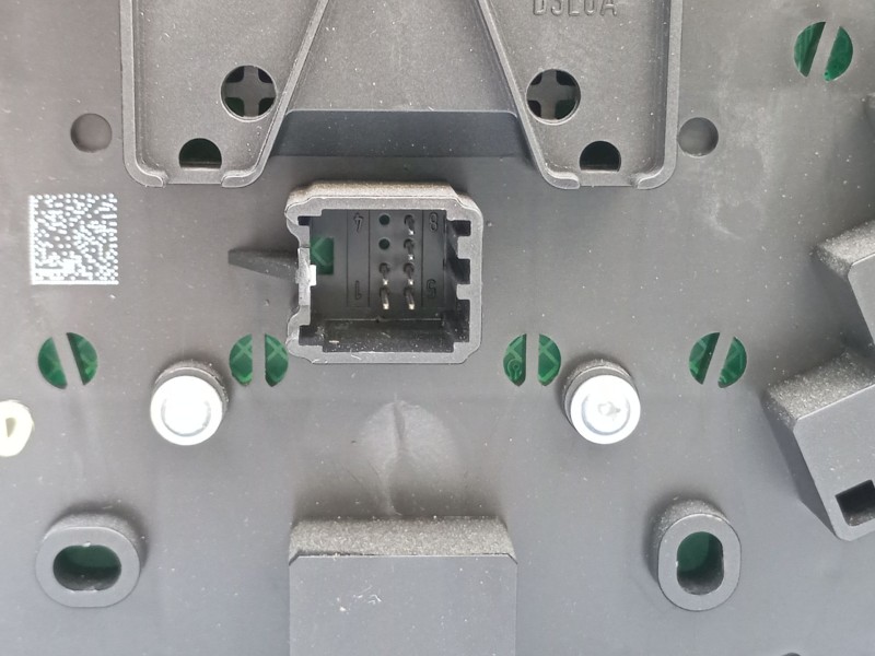 Recambio de sistema audio / radio cd para ford focus lim. (cb8) trend referencia OEM IAM   