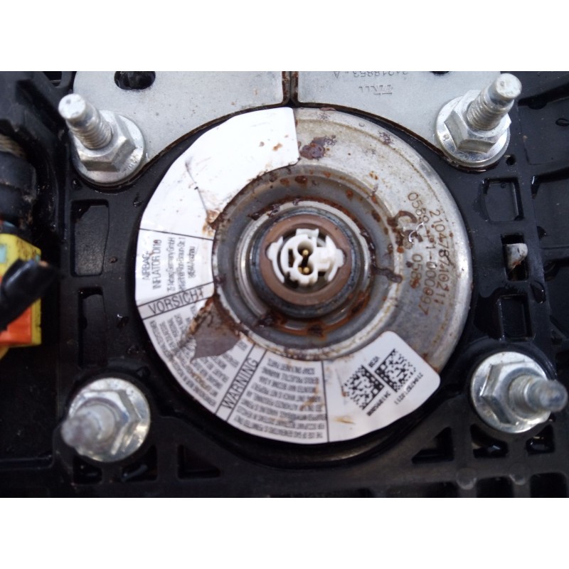 Recambio de airbag delantero derecho para citroën c3 c3 aircross pure tech130 referencia OEM IAM   