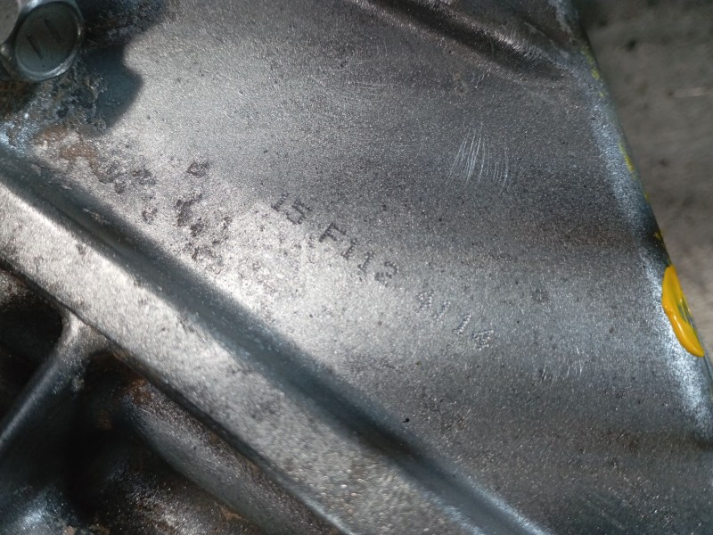 Recambio de caja cambios para toyota aygo (_b4_) 1.0 (kgb40) referencia OEM IAM   