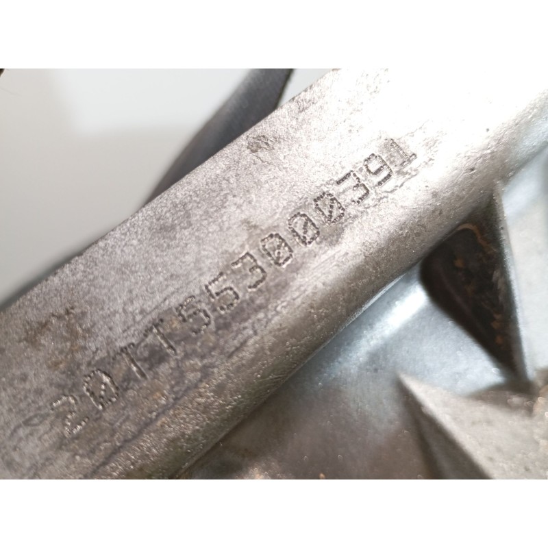 Recambio de caja cambios para toyota aygo (_b4_) 1.0 (kgb40) referencia OEM IAM   