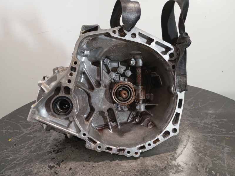 Recambio de caja cambios para toyota aygo (_b4_) 1.0 (kgb40) referencia OEM IAM   