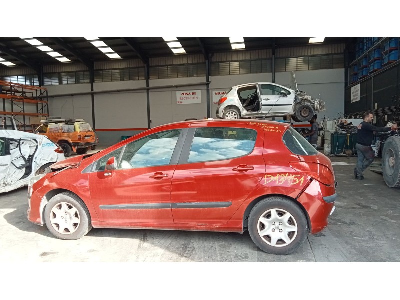 peugeot 308 i (4a_, 4c_) del año 2011