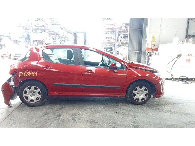 peugeot 308 i (4a_, 4c_) del año 2011