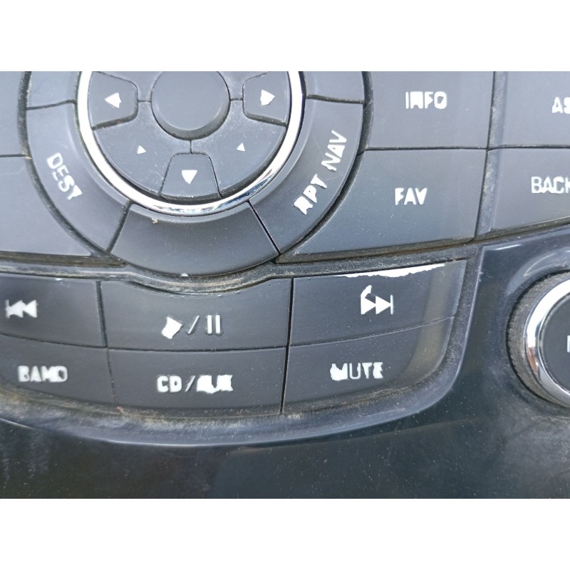 Recambio de sistema navegacion gps para chevrolet orlando lt+ referencia OEM IAM   