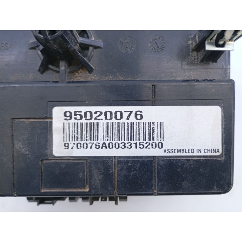 Recambio de sistema navegacion gps para chevrolet orlando lt+ referencia OEM IAM   