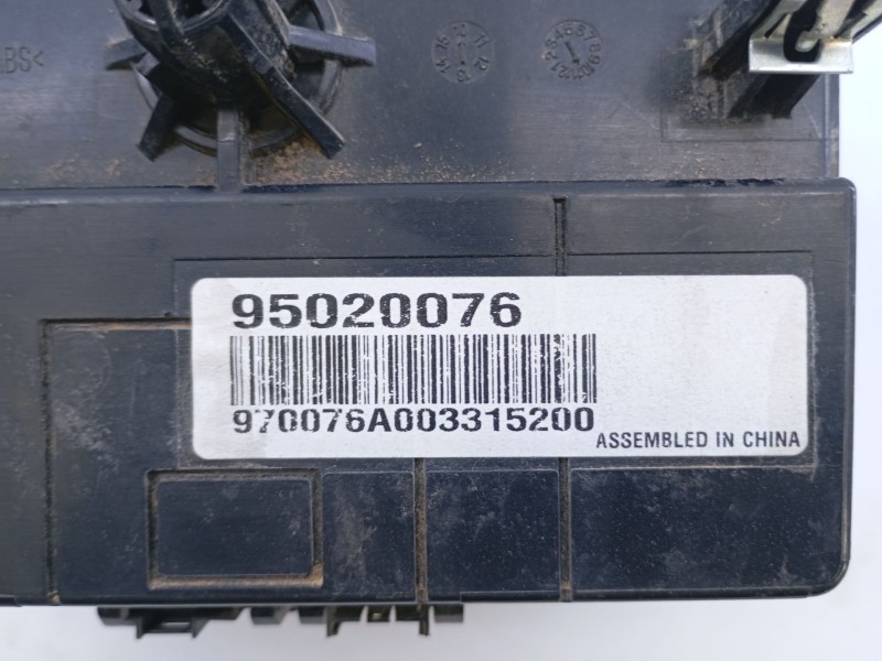 Recambio de sistema navegacion gps para chevrolet orlando lt+ referencia OEM IAM   