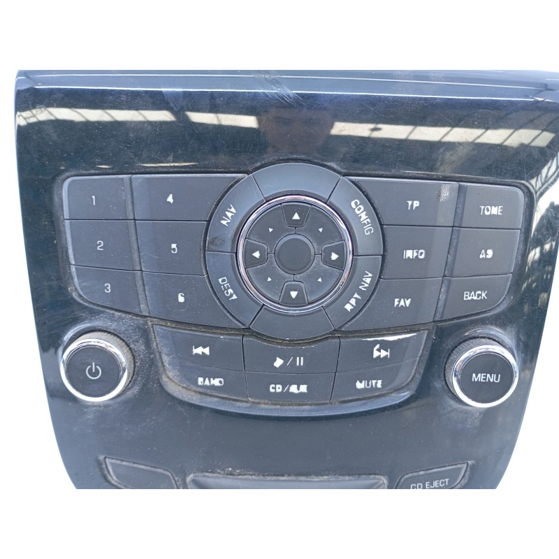 Recambio de sistema navegacion gps para chevrolet orlando lt+ referencia OEM IAM   