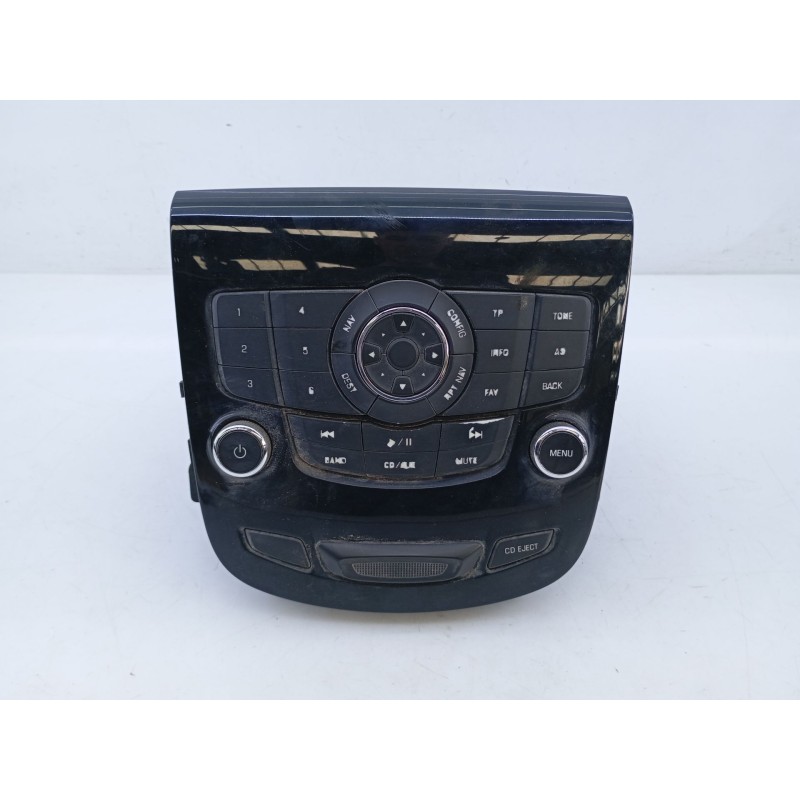 Recambio de sistema navegacion gps para chevrolet orlando lt+ referencia OEM IAM   