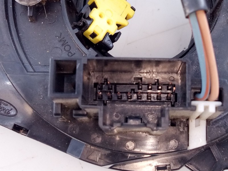 Recambio de anillo airbag para ford focus lim. (cb8) trend referencia OEM IAM BV6T13N064AJ  