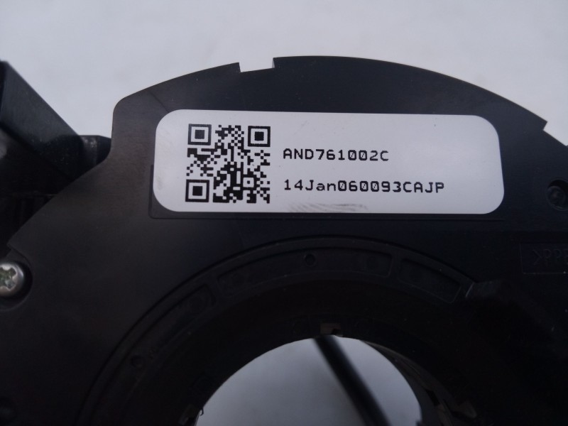 Recambio de anillo airbag para ford focus lim. (cb8) trend referencia OEM IAM BV6T13N064AJ  