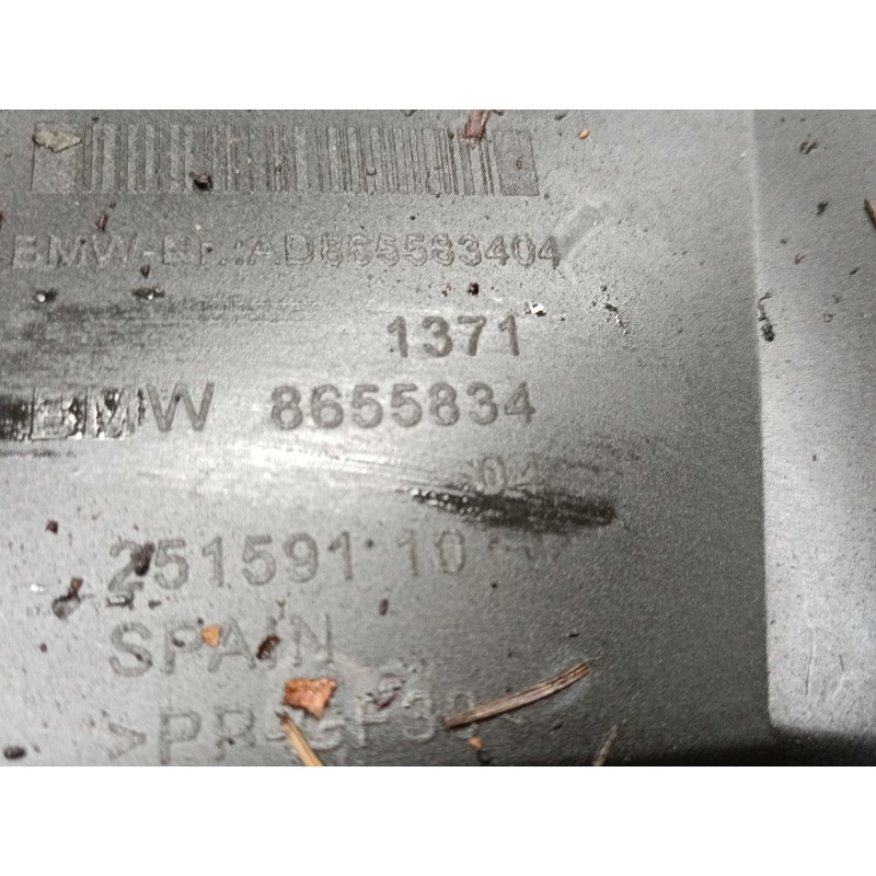 Recambio de filtro aire para mini mini (f55) cooper referencia OEM IAM 8655834  