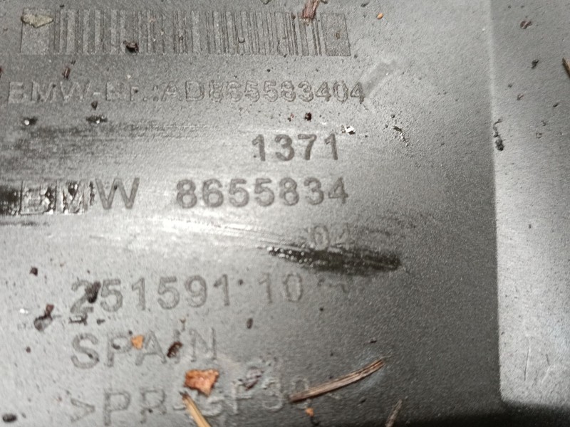 Recambio de filtro aire para mini mini (f55) cooper referencia OEM IAM 8655834  