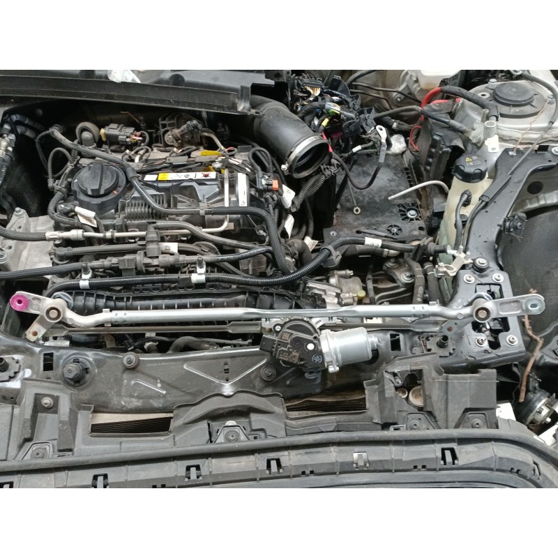 Recambio de motor limpia delantero para mini mini (f55) cooper referencia OEM IAM 741978708 1590702300 