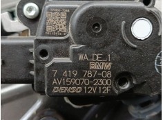 Recambio de motor limpia delantero para mini mini (f55) cooper referencia OEM IAM 741978708 1590702300  2