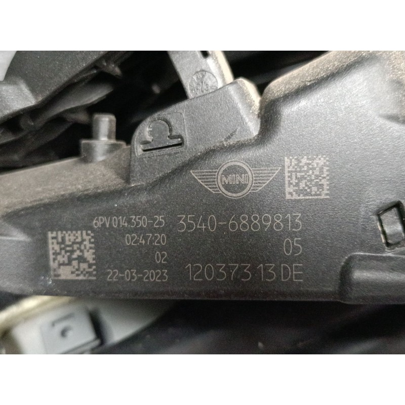 Recambio de pedal acelerador para mini mini (f55) cooper referencia OEM IAM   