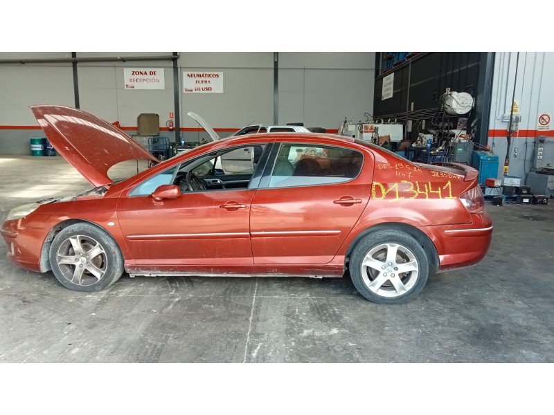 peugeot 407 (6d_) del año 2006