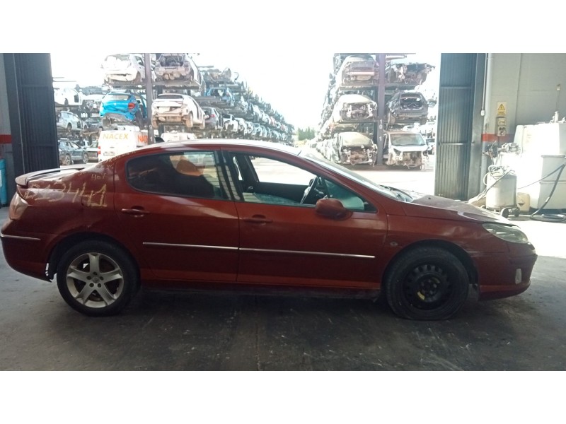 peugeot 407 (6d_) del año 2006