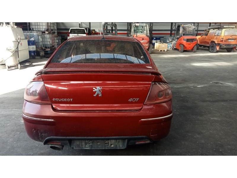 peugeot 407 (6d_) del año 2006