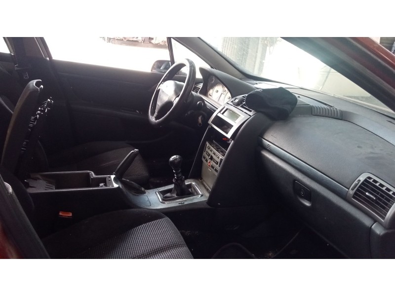 peugeot 407 (6d_) del año 2006