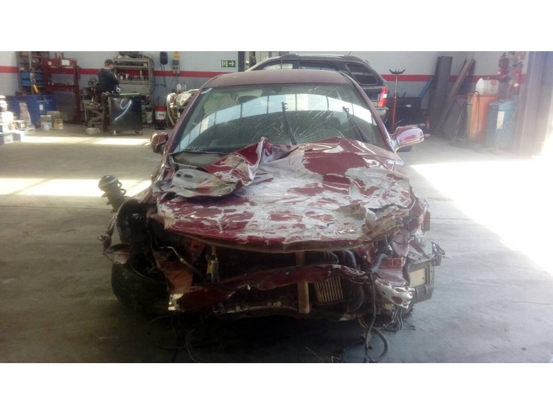 opel astra h berlina del año 2006