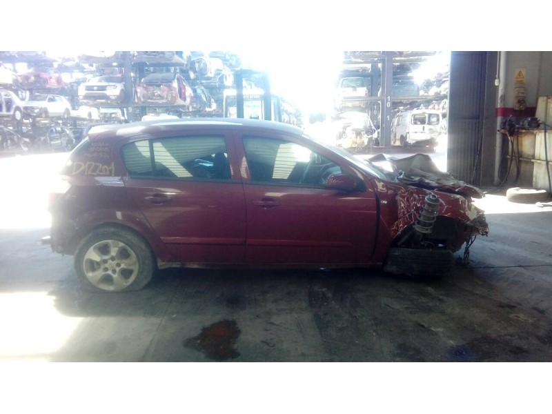 opel astra h berlina del año 2006