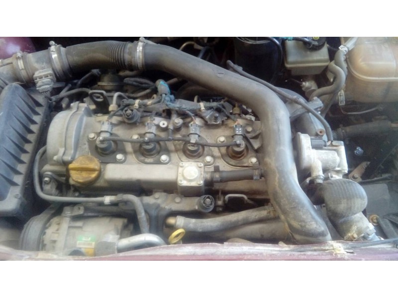 opel astra h berlina del año 2006