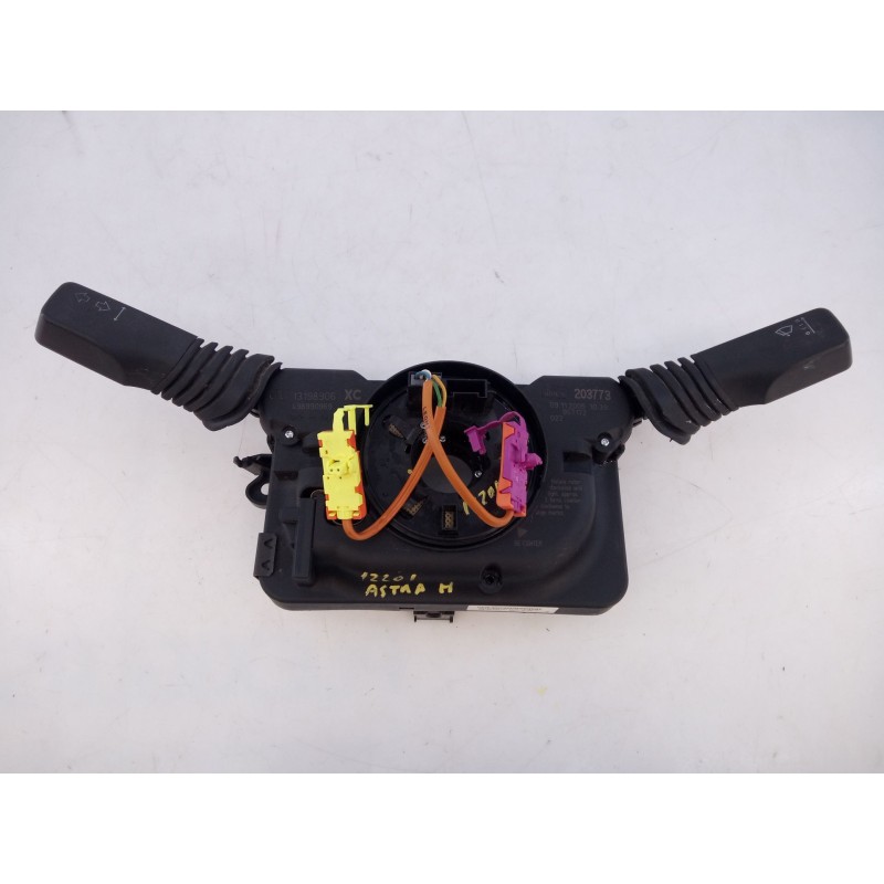 Recambio de anillo airbag para opel astra h berlina cosmo referencia OEM IAM KS281658  