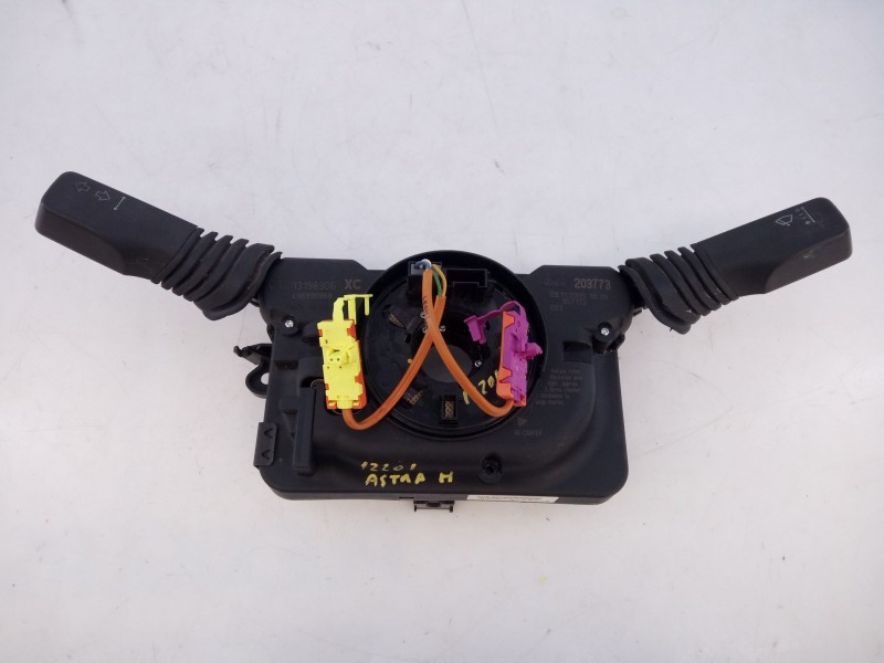 Recambio de anillo airbag para opel astra h berlina cosmo referencia OEM IAM KS281658  