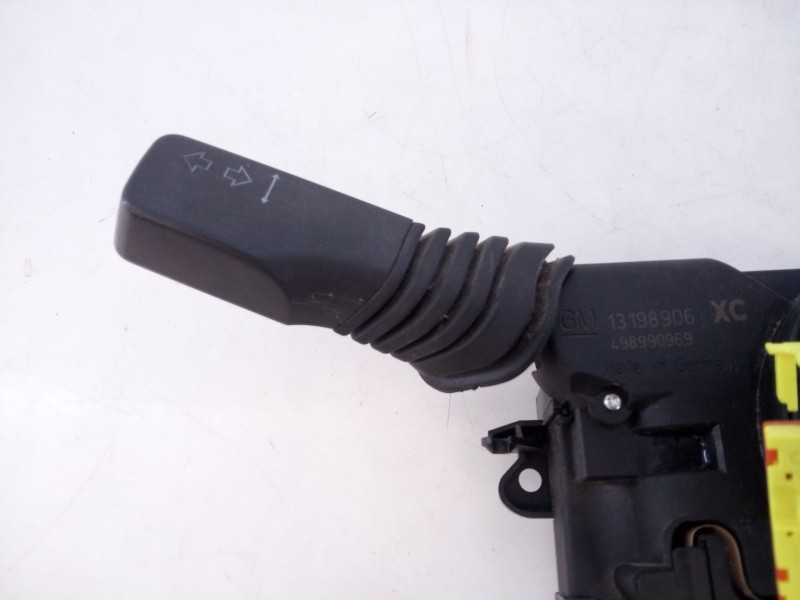 Recambio de anillo airbag para opel astra h berlina cosmo referencia OEM IAM KS281658  