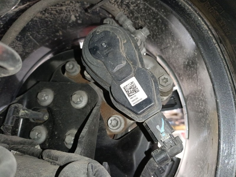 Recambio de pinza freno trasera derecha para peugeot 208 ii (ub_, up_, uw_, uj_) 1.2 puretech 100 referencia OEM IAM   