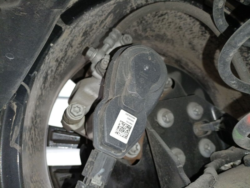 Recambio de pinza freno trasera izquierda para peugeot 208 ii (ub_, up_, uw_, uj_) 1.2 puretech 100 referencia OEM IAM 984229528