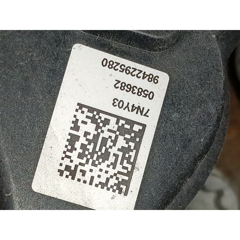 Recambio de pinza freno trasera izquierda para peugeot 208 ii (ub_, up_, uw_, uj_) 1.2 puretech 100 referencia OEM IAM 984229528