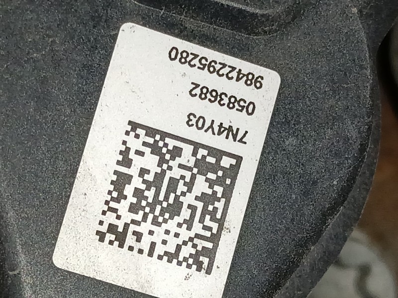 Recambio de pinza freno trasera izquierda para peugeot 208 ii (ub_, up_, uw_, uj_) 1.2 puretech 100 referencia OEM IAM 984229528